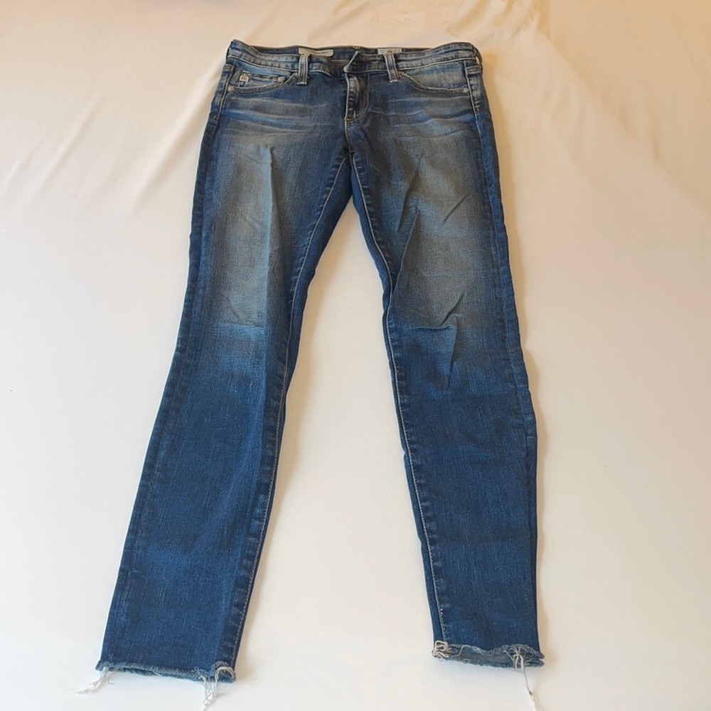 AG skinny jeans